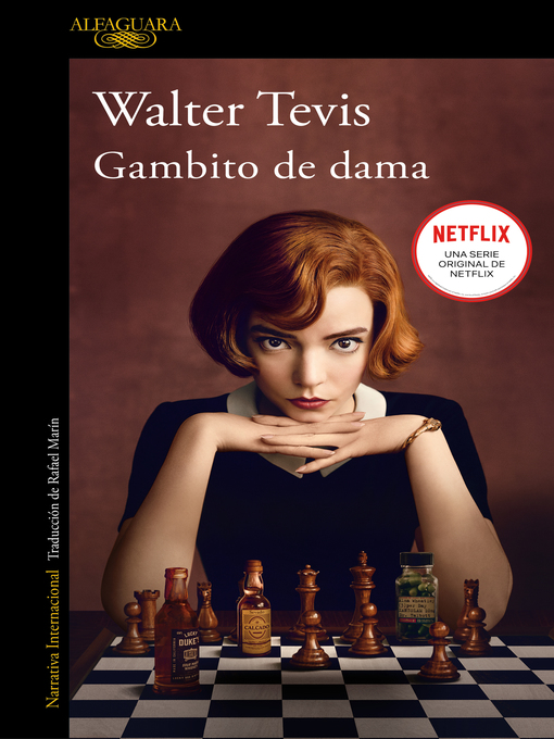 Detalles del título Gambito de dama de Walter Tevis - Disponible